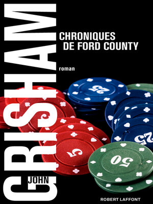 cover image of Chroniques de Ford County